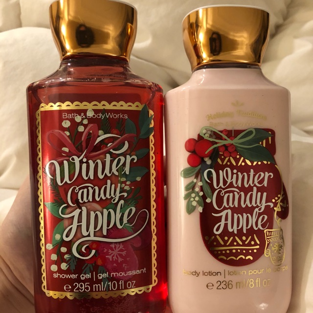 Bath and Bodyworks