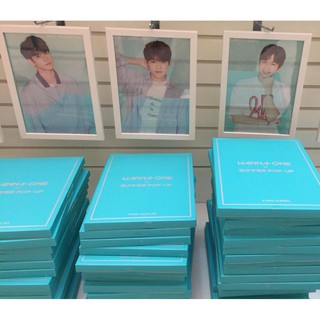 [แท้/ชิ้นสุดท้าย] กรอบรูปอะคริลิค คังแดเนียล WANNA ONE Summer Pop-Up Store Acrylic Frame Photo Kang Daniel