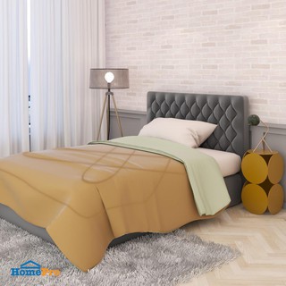 ผ้านวม RETRO 48X80 นิ้ว สีเขียว/น้ำตาล COMFORTER RETRO 48X80 GREEN/BROWN