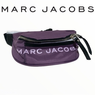 Marc Jacobs SLING BAG Purple  กระเป๋าคาดอกสีม่วงแบรนด์แท้ 💯% ✅จัดส่งฟรี