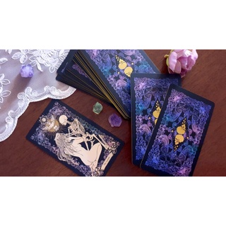 [Pre-Order]  Wandering Spirit Tarot Deck