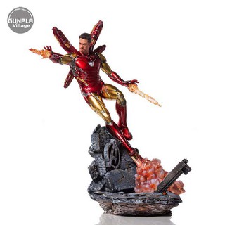 Iron Studios - Iron Man MK85: Avengers Endgame BDS 1/10Scale (Deluxe) 606529899530 (Statue)