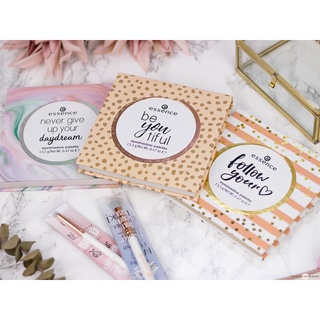 ของแท้/พร้อมส่ง Essence Eyeshadow Palette 13.5g. เอสเซนส์ อา…