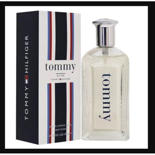 น้ำหอมผู้ชาย tommy hilfiger boy edt 100ml.