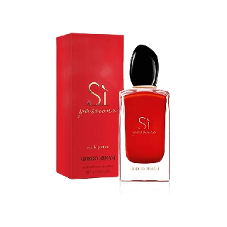 GIORGIO ARMANI Si Passione Eau De Parfum 100ml