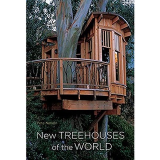 New Treehouses of the World [Hardcover]หนังสือภาษาอังกฤษมือ1(New) ส่งจากไทย