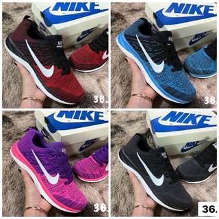 👟รองเท้าผ้าใบเล่นกีฬา🥇มีไซส์35-45