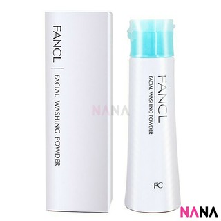 Fancl Facial Cleansing Powder 50g ผงแป้งสำหรับล้างทำความสะอาดหน้า 50กรัม