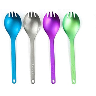 SnowPeak TITANIUM SPORK