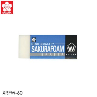 ยางลบโฟม SAKURA XRFW-#60