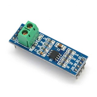 MAX485 module TTL to RS-485 (มีสต็อกสินค้าในประเทศไทยพร้อมจัดส่ง) สำหรับ Arduino