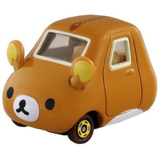 Takara Tomy Tomica Rilakkuma