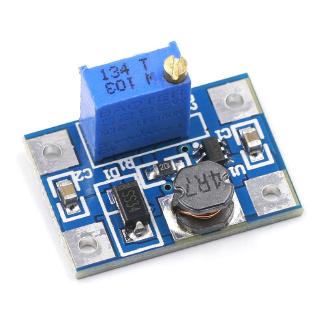 SX1308 DC-DC 2-24V ถึง 2-28V 2A Adjustable Step up Power Module Step-up Boost Converter สำหรับชุด DIY