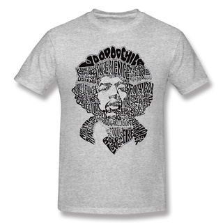 เสื้อยืดโอเวอร์ไซส์Jimi And Hendrix Artwork เสื้อยืดลําลอง ผ้าฝ้าย 100% แขนสั้น คอกลม พิมพ์ลาย R215 แฟชั่น สําหรับผู้ชาย