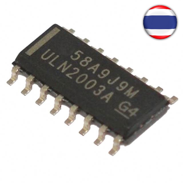 5pcs ULN2003 SOP16 ULN2003A SOP ULN2003ADR SMD