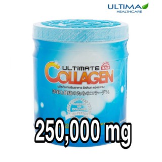 Ultimate Collagen อัลติเมท คอลลาเจน ไตร-เปปไทด์ 250 กรัม