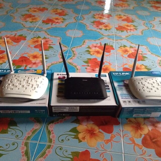 เร้าเตอร์ TP link