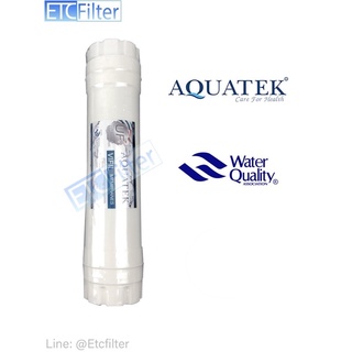 ไส้กรอง UF Aquatek 0.01 ไมครอน มี3 แบบ