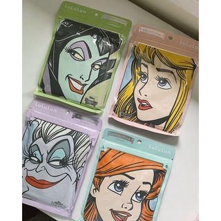 Lululun x Disney Face mask