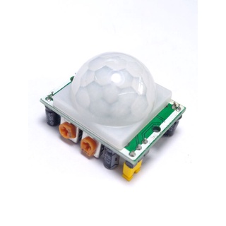 เซนเซอร์ตรวจจับความเคลื่อนไหว PIR Motion Sensor Module SR501