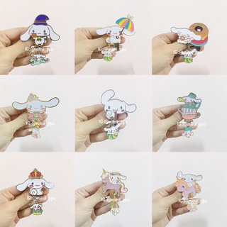 ที่หนีบเข็มขัด Cinnamoroll