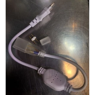 ไฟเส้นนีออนเฟล็ก ไฟเส้นLED Neon flex แบ่งขาย5M 10M 20M 2835 12V 220V ไฟท่อ ปีใหม่ ประดับตกแต่ง