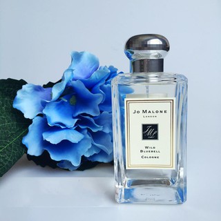 Jo Malone Wild Bluebell Cologne 100 ML พร้อมกล่อง