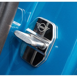 Suitable for MINI COOPER door lock cover COUNTRYMAN CLUBMAN F54 F55 F56 F60 stainless steel door lock