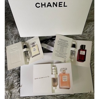 Set Chanel Minivial 3 กลิ่นสุดปัง