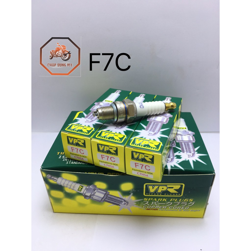 หัวเทียน VPR F7C (C7HSA)