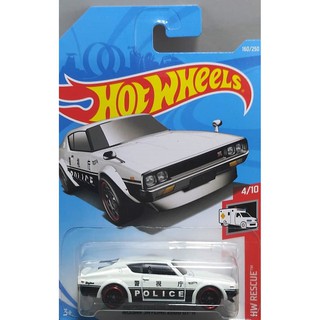 Hotwheels Nissan Skyline 2000 GTR