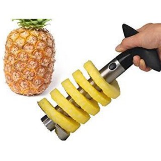 ที่หมุนสัปประรด 360 องศา  Stainless Steel Pineapple