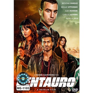 DVD หนังใหม่ เสียงไทยมาสเตอร์ Centauro เซนทอร์