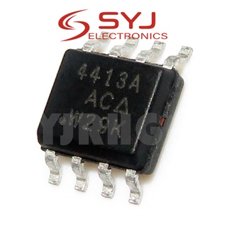 วงจรรวม SI4413A 4431A SI4413ADY-T1-E3 10 ชิ้น