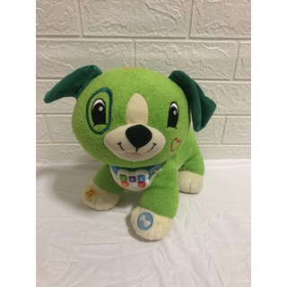 น้องหมาอ่านหนังสือ Leapfrog Read With Me Scout