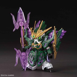 BANDAI SD Sangoku Soketsuden: Zhang He Altron Gundam