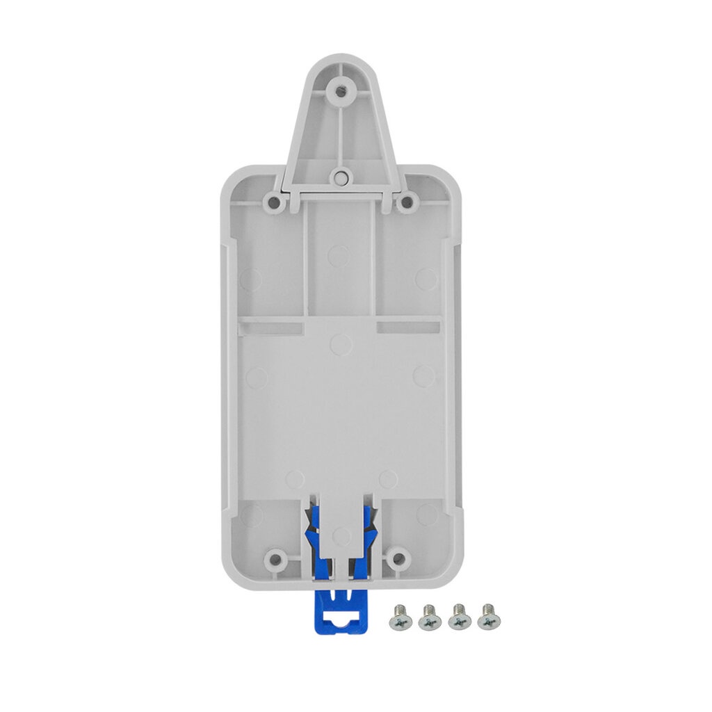 Sonoff DR พลาสติกยึดอุปกรณ์ Sonoff กับราง DIN-DR Din Rail Tray