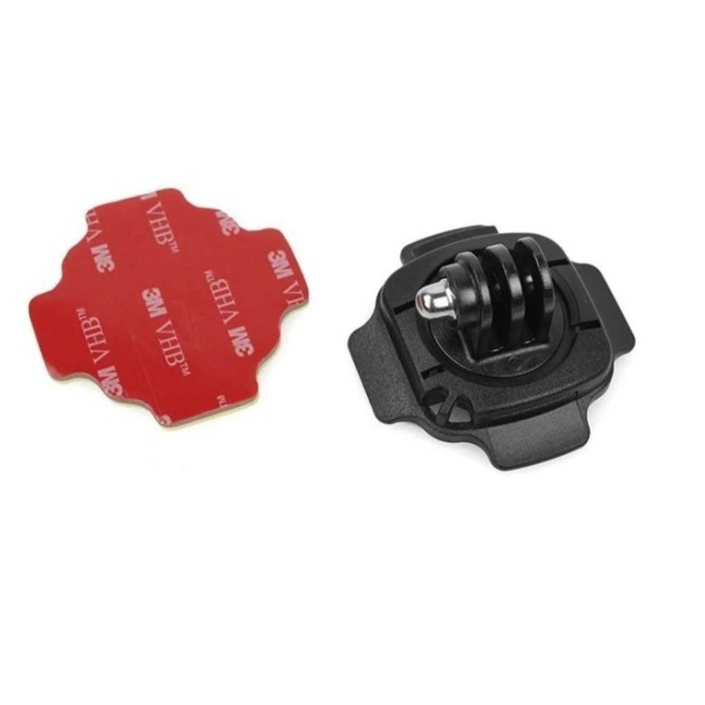 เมาท์ติดหมวกหมุนได้ 360องศา Gopro Osmo Action thumbnail 3