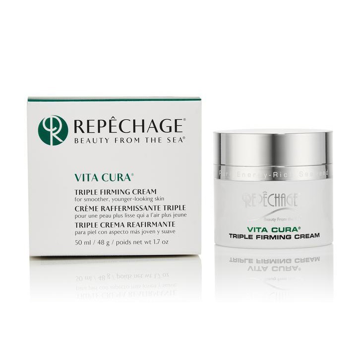 Repechage Vita Cura Triple Firming Cream (1.7 fl oz/50ml), exp. 26.9.2028