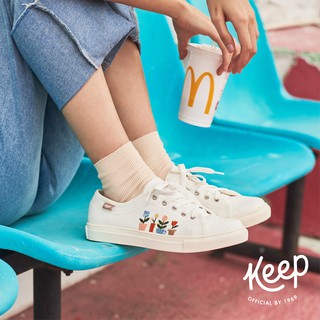 KEEP SNEAKER , FLOWER POT