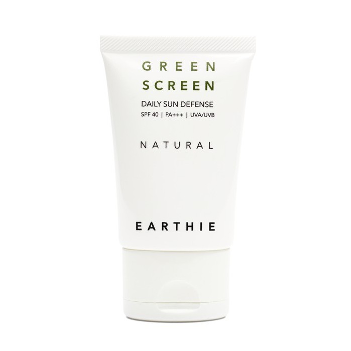 Earthie Care Green Screen Daily Sun Defense