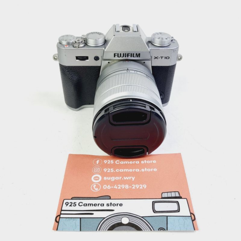 กล้อง FUJIFILM XT10 พร้อมส่ง