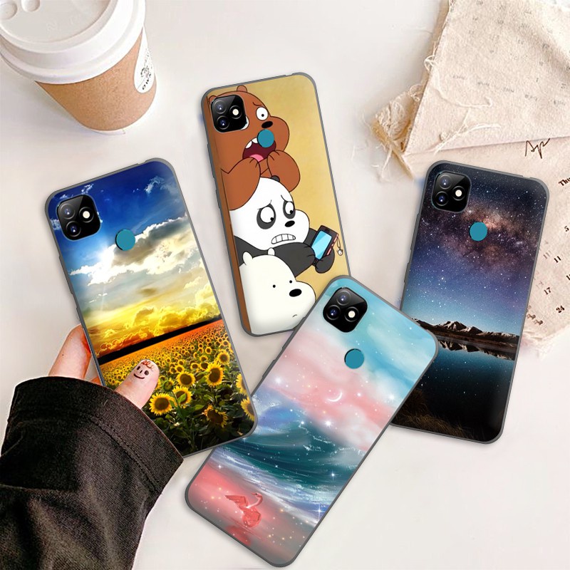 เคส ITEL A33 A55 S15 Vision 1 P36 Play Vision 2