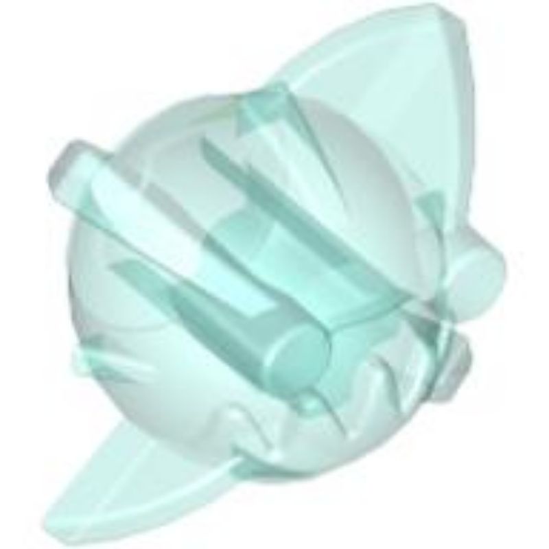 Part Lego 60929 Bionicle Shadow Leech, Rubber