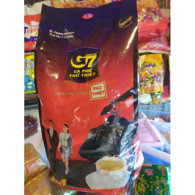 ☑﹍กาแฟG7(3in1)เวียดนาม100ซอง