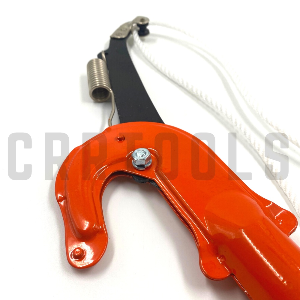 กรรไกร กรรไกรกระตุกกิ่งไม้ ตัดกิ่งไม้ เลื่อยต่อด้าม 1 คม / 2 คม GOLDEN BEE - รูปที่ 3