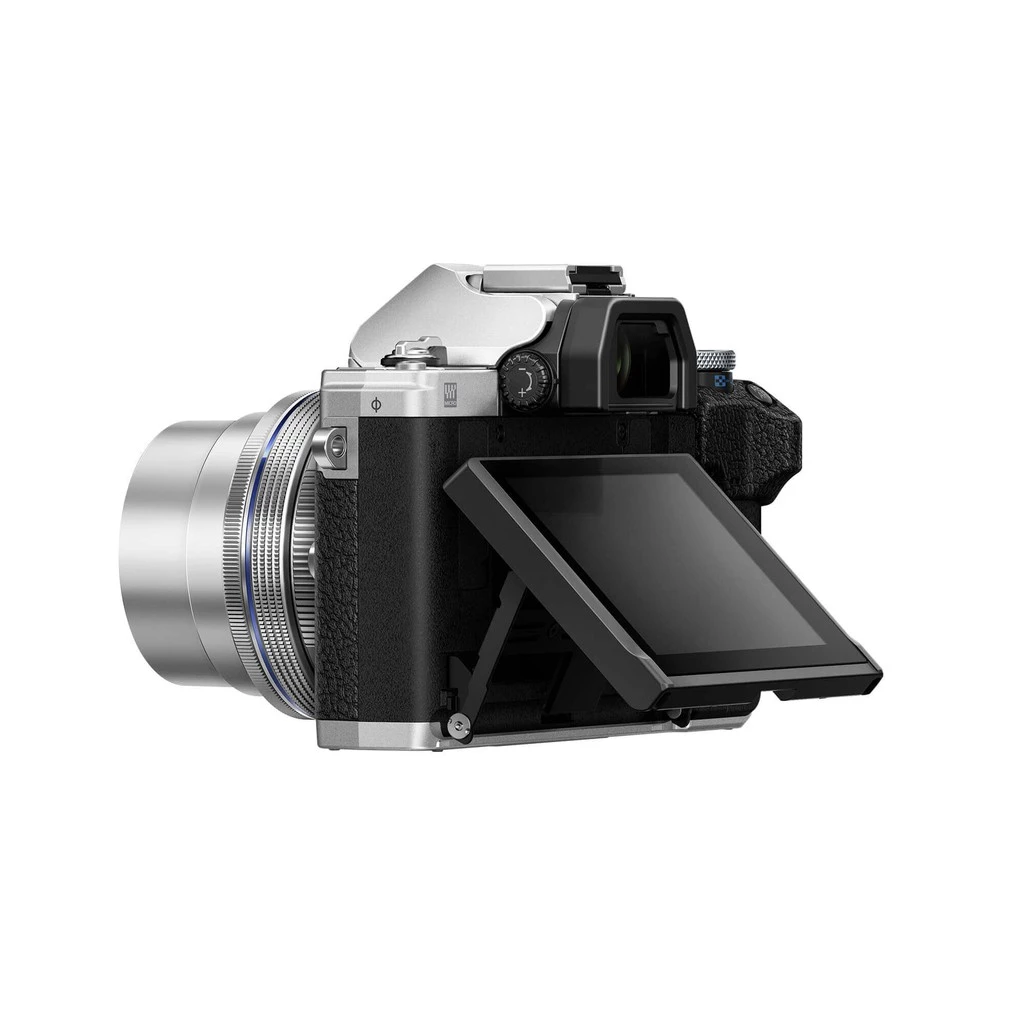 OM SYSTEM OM-D E-M10 Mark IV Kit 14-42 mm Mirrorless - ประกันศูนย์ thumbnail 6