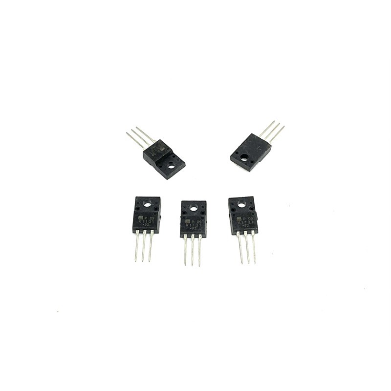 K1101 MOSFET N-Channal 10A 450V