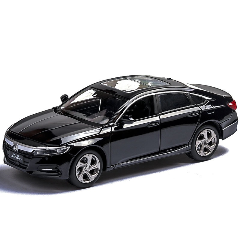 1:32/honda Accord Auto Alloy Model Diecast Metal Pull Back Car toys ของเล่น Childred