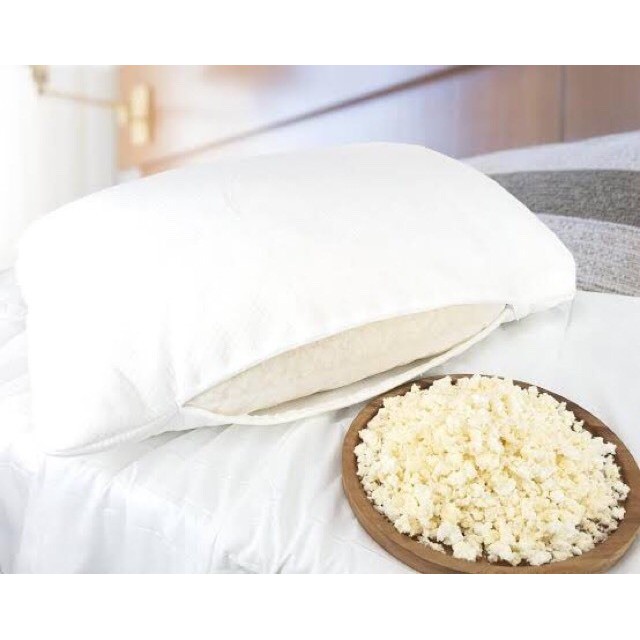 หมอนยางพาราปั่นเเท้ 100% FADELL LATEX 006